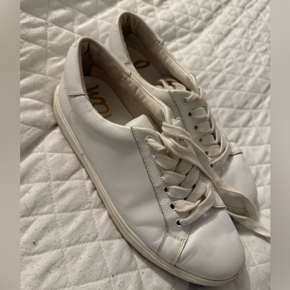 Sam Edelman White Sneakers